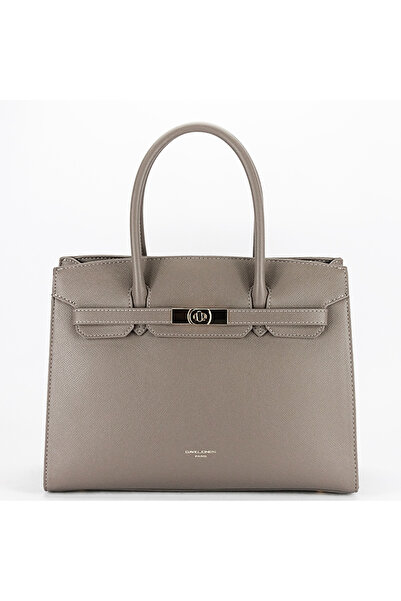 David Jones Large light taupe bag B-CM7391-1 16