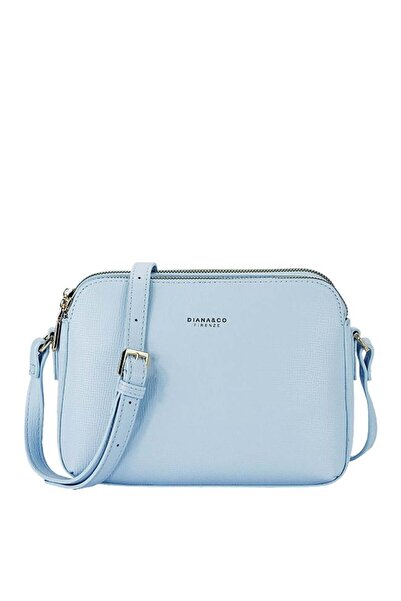 Diana&Co Geantă albastru deschis B-DRM717-1 15