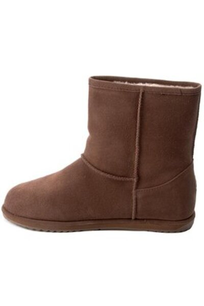 EMU Australia Παιδικές unisex χιονομπότες T10773 καφέ