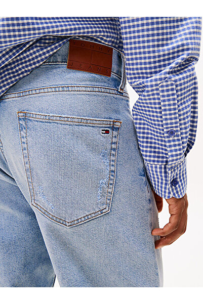 Tommy Hilfiger Men's Otis Regular Straight Jeans