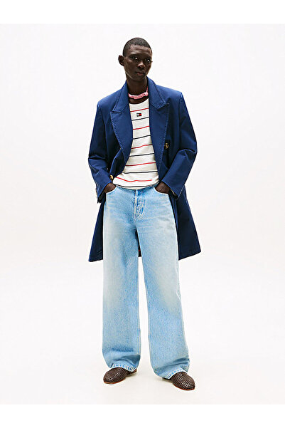 Tommy Hilfiger Men's 5-Pocket Wide-Leg Jeans