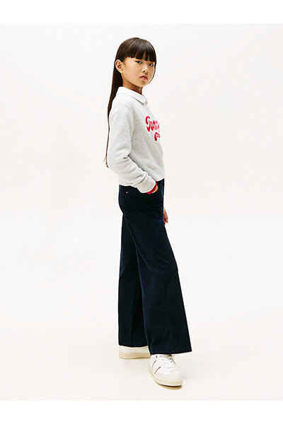 Tommy Hilfiger Girl Child Mabel Corduroy Pants