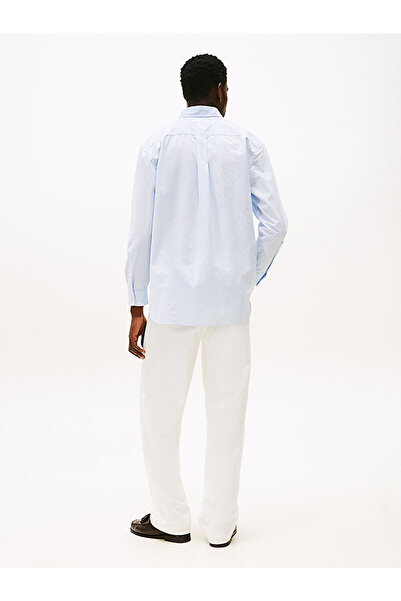 Tommy Hilfiger Men's Apxgp Bengal Stripe Shirt