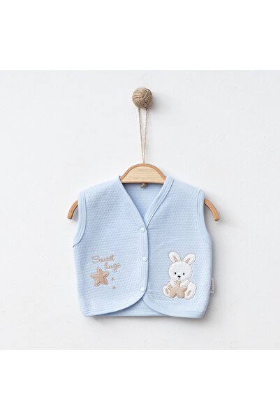 Nayinom YILDIZLI AYICIKLI ÇITÇITLI YELEK