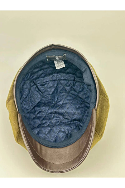 KARNAS ŞAPKA Kışlık Kaşe Kasket Şapka – Sıcak Tutarlı Günlük Kullanım