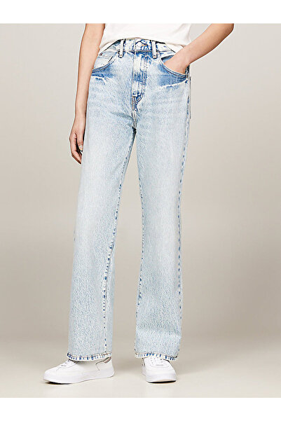 Tommy Hilfiger Women's Relaxed Bootcut Jeans