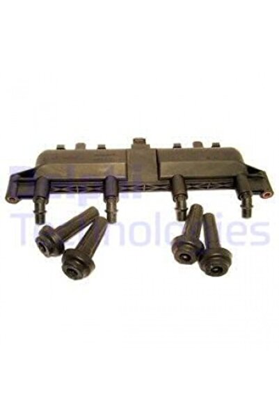 DELPHİ Psa Atesleme Bobını Berlingo Xsara P306 Partner Tu3jp (1,4 8v) P106 P2...