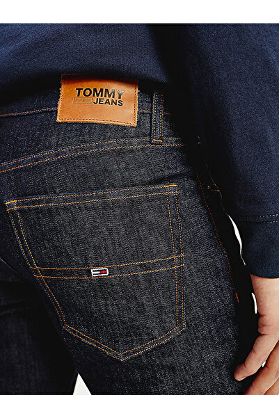 Tommy Hilfiger erkek scanton slim rico jean denim pantolon