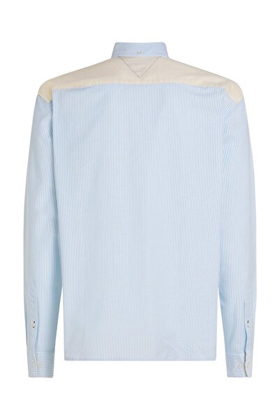 Tommy Hilfiger Men's Color Block Shirt