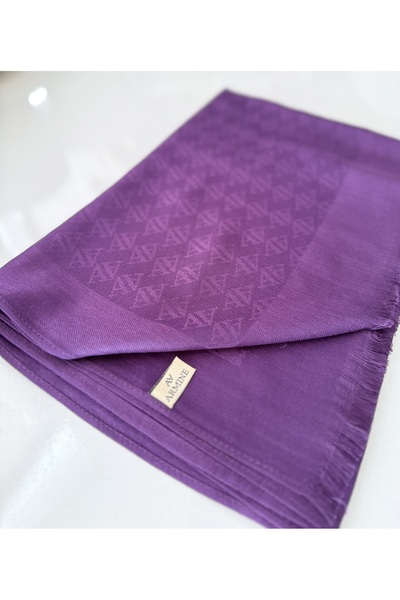 GÜMRÜKÇÜ Pamuklu İthal Kaşmir İpek Şal Premium Kalite