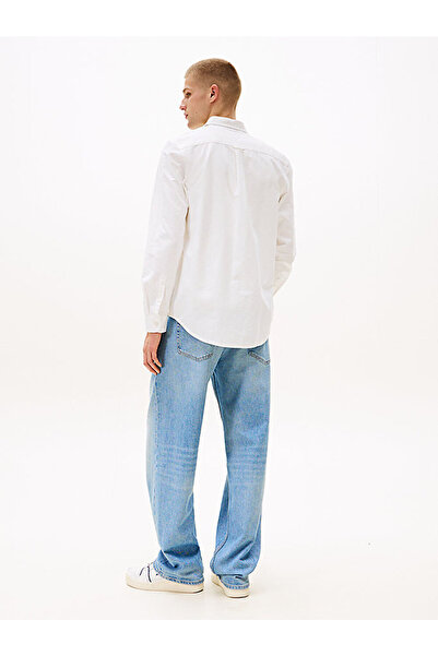 Tommy Hilfiger Men's Tjm Regular Oxford Shirt