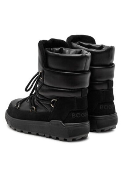 BOGNER γυναικείες χιονομπότες 22446913_001 μαύρες