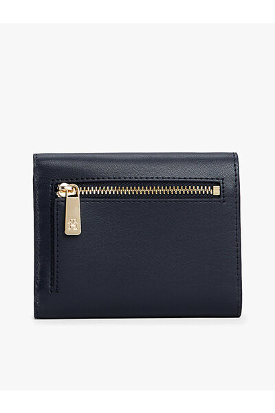 Tommy Hilfiger Women's Th Icon Trifold Wallet