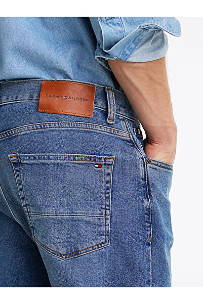 Tommy Hilfiger Men's Tapered Harlem Pants