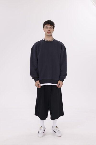VELNO Anthracite Sweatshirt