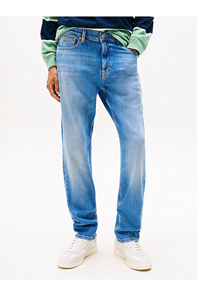 Tommy Hilfiger Men's Ryan Slim Straight Jeans