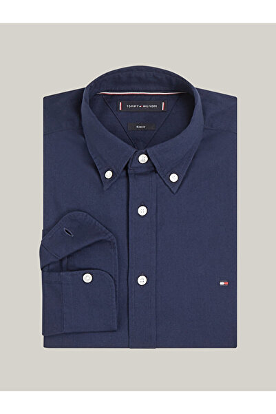 Tommy Hilfiger Men's Flex Dobby Shirt