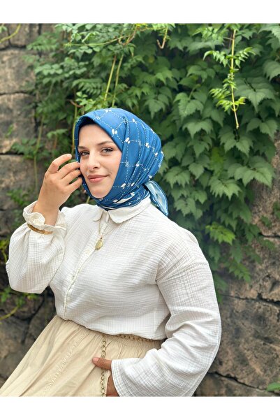 Desenay Scarfs Μαλακό κασκόλ ραμμένο στο χέρι Desenay