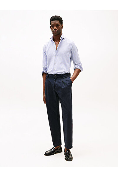 Tommy Hilfiger Men's Dc Royal Oxford Shirt