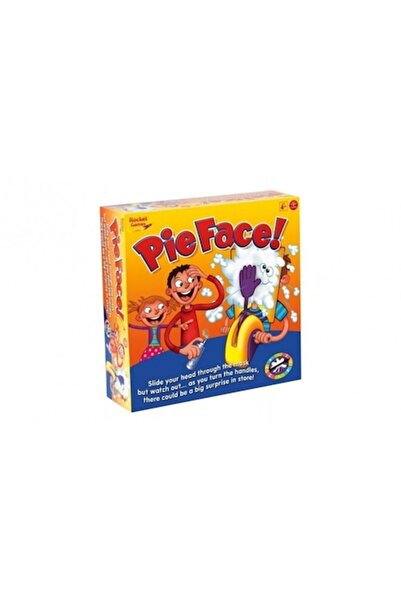 JOC Pie Make-Fun Game