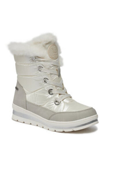 Caprice γυναικείες χιονομπότες 9/26226/41 λευκές