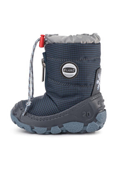 Olang μπότες χιονιού EOLO για αγόρια μπλε