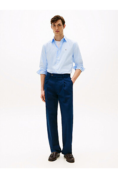 Tommy Hilfiger Men's Core Flex Poplin Shirt