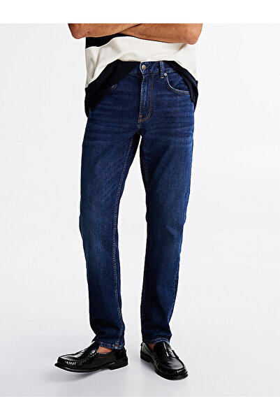 Tommy Hilfiger Men's Regular Mercer Straight Jeans