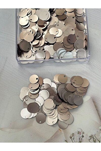 miraylahobi 20 mm (2 cm) Pul Çanta, Supla, Patik Pulu 25 gr