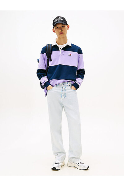 Tommy Hilfiger Men's Otis Regular Straight Jeans