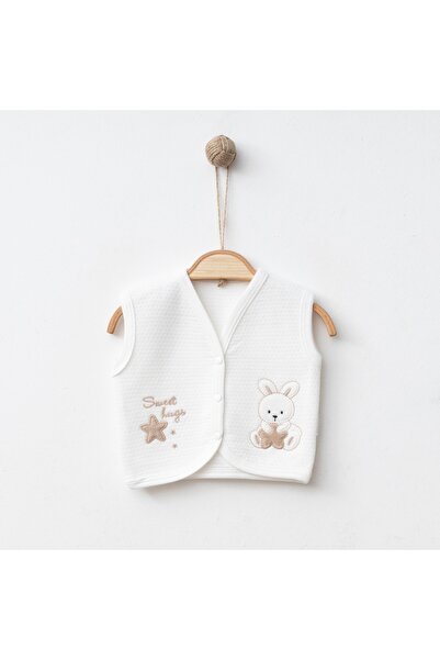 Nayinom YILDIZLI AYICIKLI ÇITÇITLI YELEK