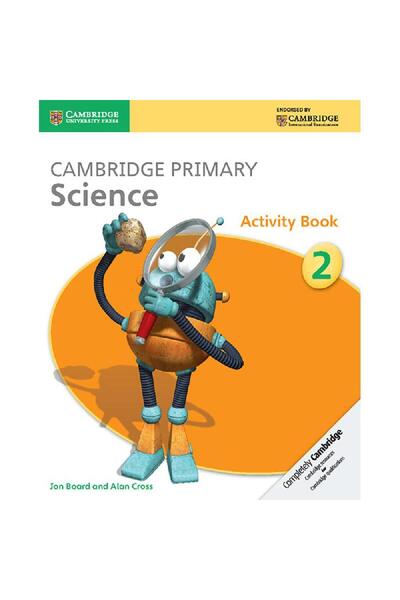 Cambridge Primary Science Stage 2 Activity Book