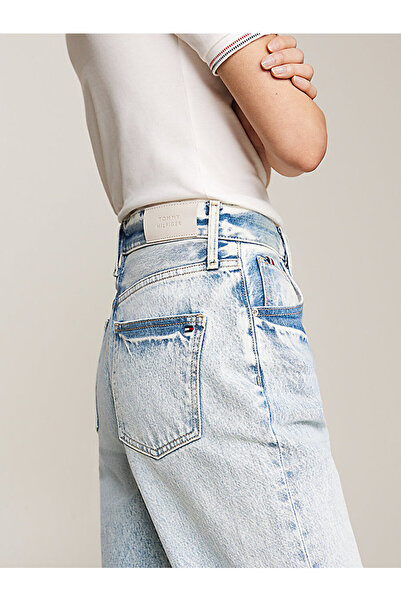 Tommy Hilfiger Women's Relaxed Bootcut Jeans