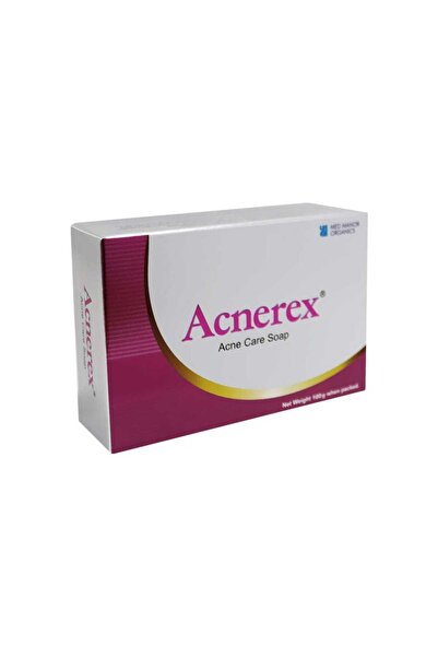 Med Manor Organics ACENEREX ACNE SOAP