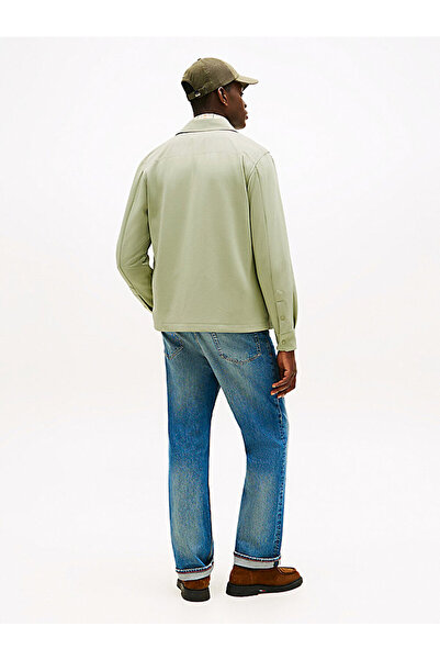 Tommy Hilfiger Men's Mix Media Intechno Shirt