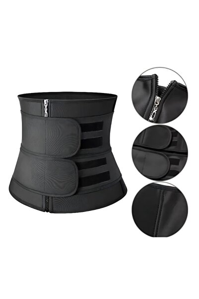 POLO SHOP Centura pentru slabit tip corset, subtiere talie, refacere postnatala, marimea XXL