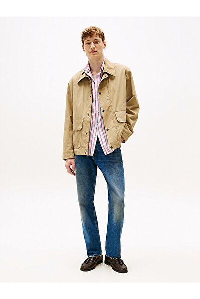 Tommy Hilfiger Men's Relaxed Fit River Jeans