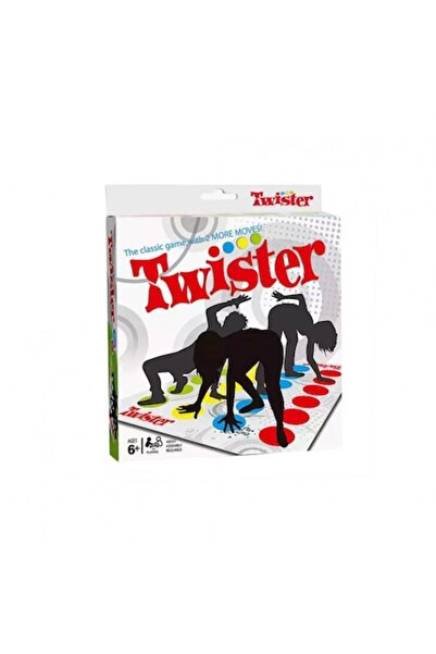 Alessandro DESIGN Παιχνίδι Twister, TW/01