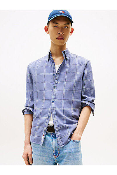 Tommy Hilfiger Men's Tjm Essential Twill Shirt