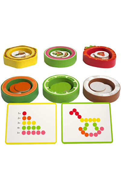 Picodino Educational Sorting and Logic Game for Kids