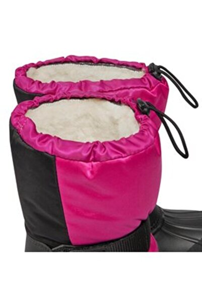 Olang μπότες χιονιού για κορίτσια CANADA ροζ