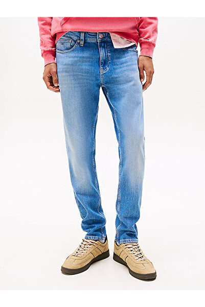 Tommy Hilfiger Men's Austin Slim Tapered Jeans