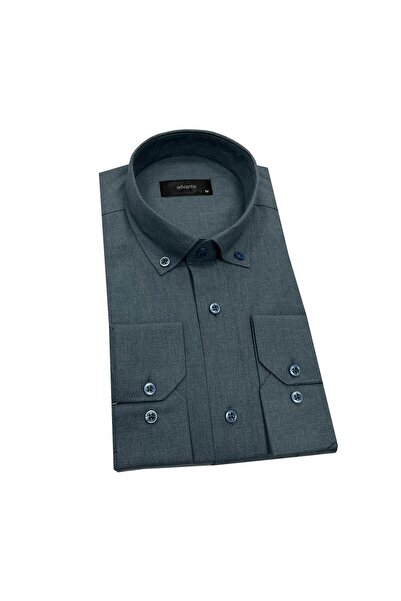 ADVANTE Κλασικό ανδρικό πουκάμισο με μακριά μανίκια 7379