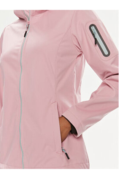 CMP Γυναικείο Αδιάβροχο 39A5016 Ροζ