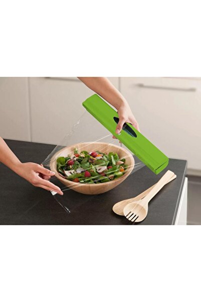 GBMOTION قاطع رقائق الألمنيوم والغشاء البلاستيكي الأخضر، للاستخدام العملي