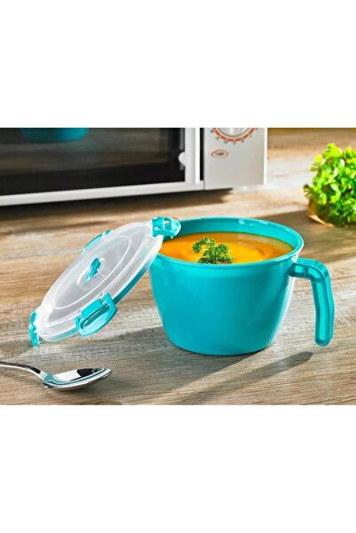 GBMOTION Storage and Soup Container, Ø 14 Cm, 900 ml