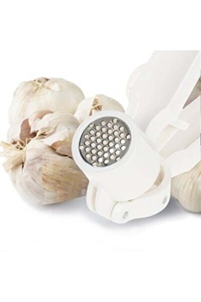 OEM Plastic Garlic Press 15 cm