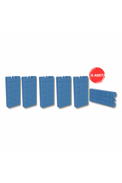 Kale Termos K-350 Buz Aküsü ( İce Pack ) -6 Lı