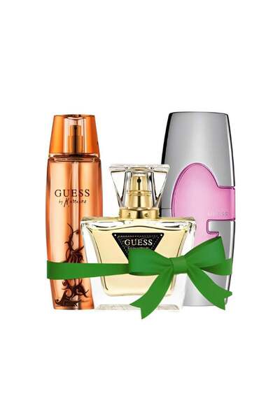 Guess Perfume National Day Collection