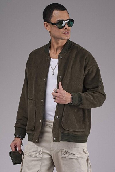 NUNU365COM Nunu by King Polar Men's College Jacket